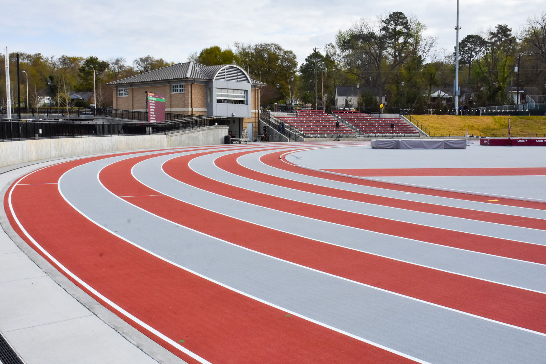 track
